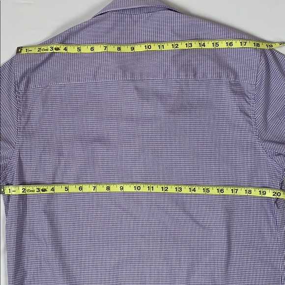 Kenneth Cole Reaction men’s dress shirt - Picture 4 of 7